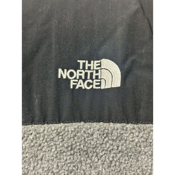 The North Face Retro Denali Fleece Zip Up Vest Men's XXL - Picture 13 of 13